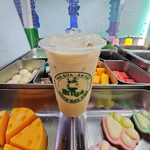 Hình ảnh Trà Sữa Olong Lài - size L