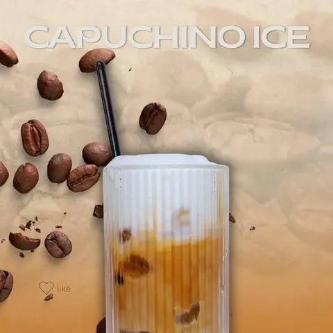 Hình ảnh Capuchino