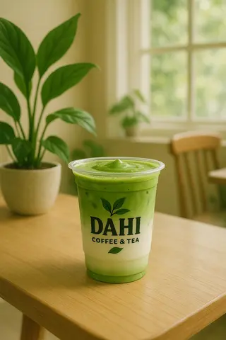 Hình ảnh Matcha latte