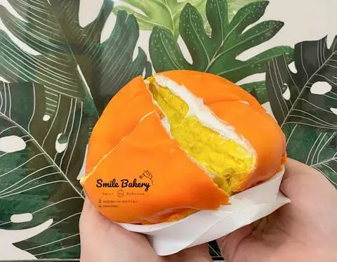 Hình ảnh Crepe sầu riêng phô mai mặn size 14cm