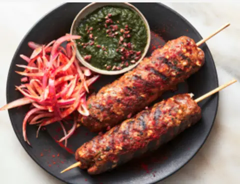 Hình ảnh Cigar seekh kebab