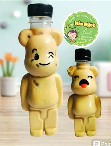 Hình ảnh CHAI GẤU TRUYỀN THỐNG 500ML