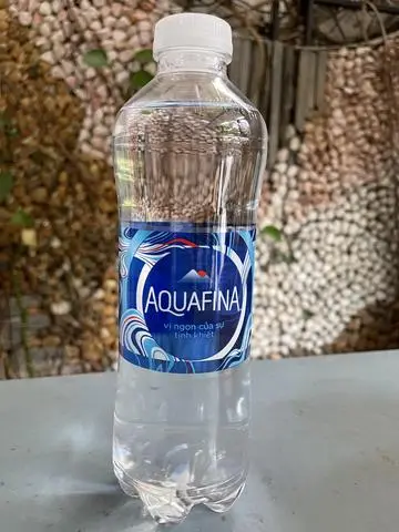 Hình ảnh Nước suối Aquafina