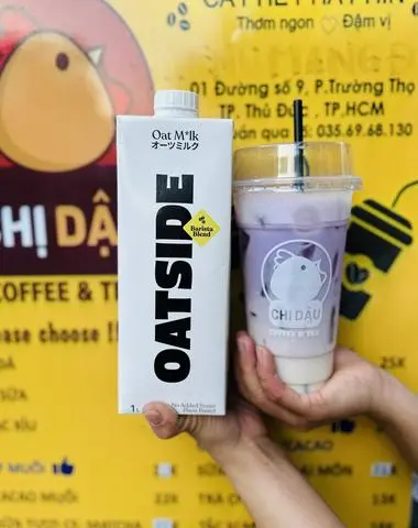 Hình ảnh Khoai Môn Oatside