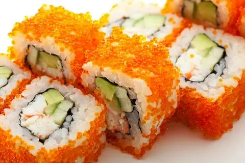 Hình ảnh California roll