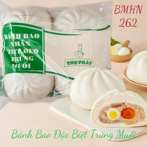 Hình ảnh Bánh Bao Đặc Biệt