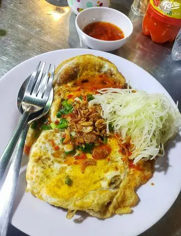 Hình ảnh bột +bánh 2 trứng