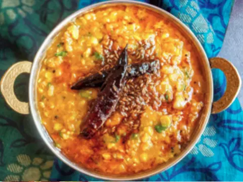 Hình ảnh Dal tadka