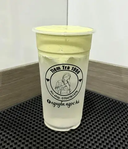 Hình ảnh Matcha Coconut