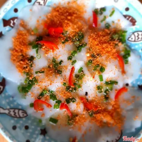 Hình ảnh Bánh Bèo Tôm Cháy