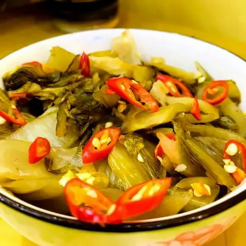 Hình ảnh Cải Chua Thêm 