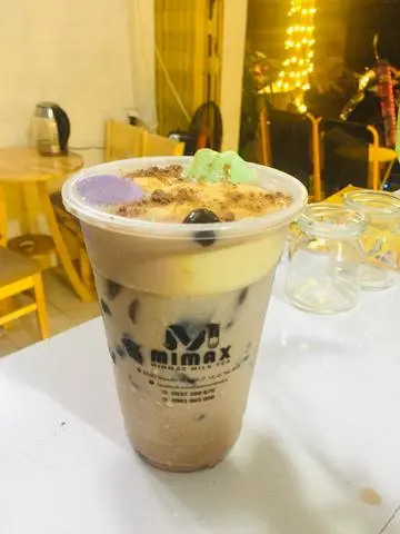 Hình ảnh Trà sữa sô-cô-la (full thạch)