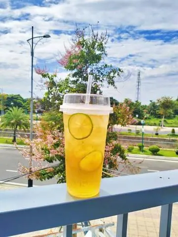 Hình ảnh Trà Chanh