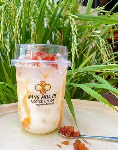 Hình ảnh Yogurt Đào