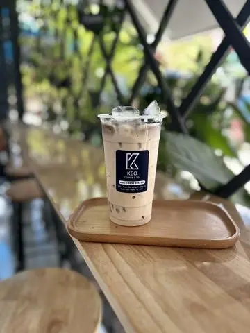 Hình ảnh Sữa Tươi Trân Châu Đường Đen