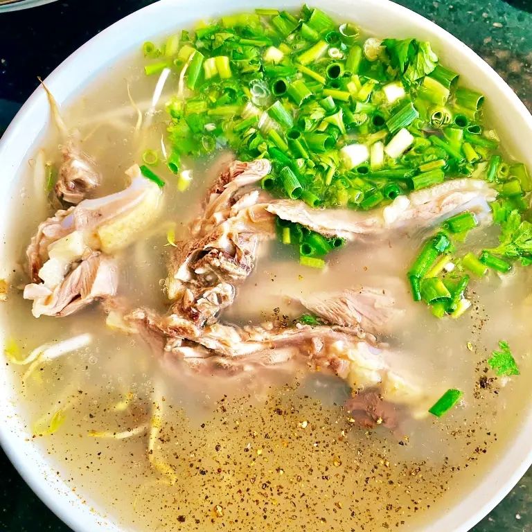 Hình ảnh Cháo Vịt Xiêm