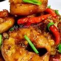 Hình ảnh Cơm cá lóc kho tiêu