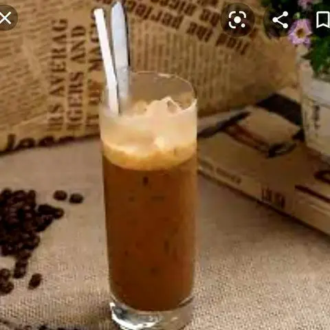 Hình ảnh Cà Phê Sữa Đá