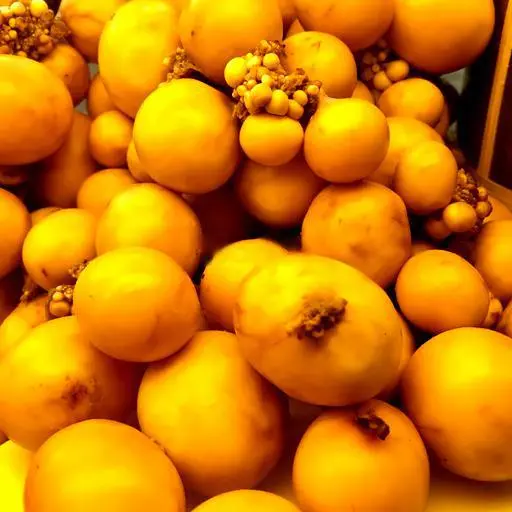 Hình ảnh Xôi trứng gà non 