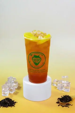 Hình ảnh Trà Đào
