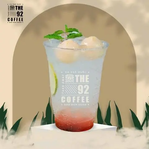 Hình ảnh Soda vải - size L