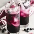 Hình ảnh Soda Blueberry