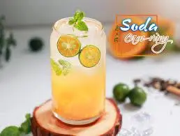 Hình ảnh Soda Cam nha đam