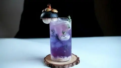 Hình ảnh trà măng cục 