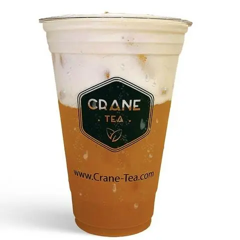 Hình ảnh Trà gạo rang creamy