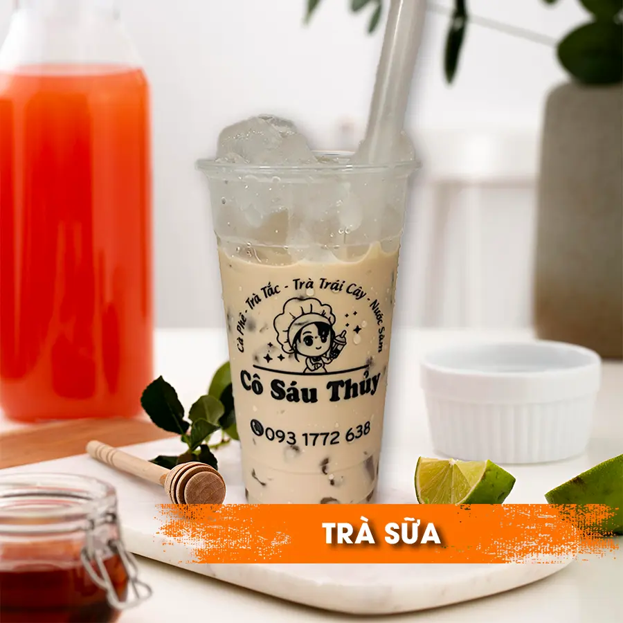 Hình ảnh Trà Sữa