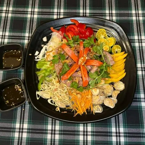 Hình ảnh Gỏi Bò Tới Bến