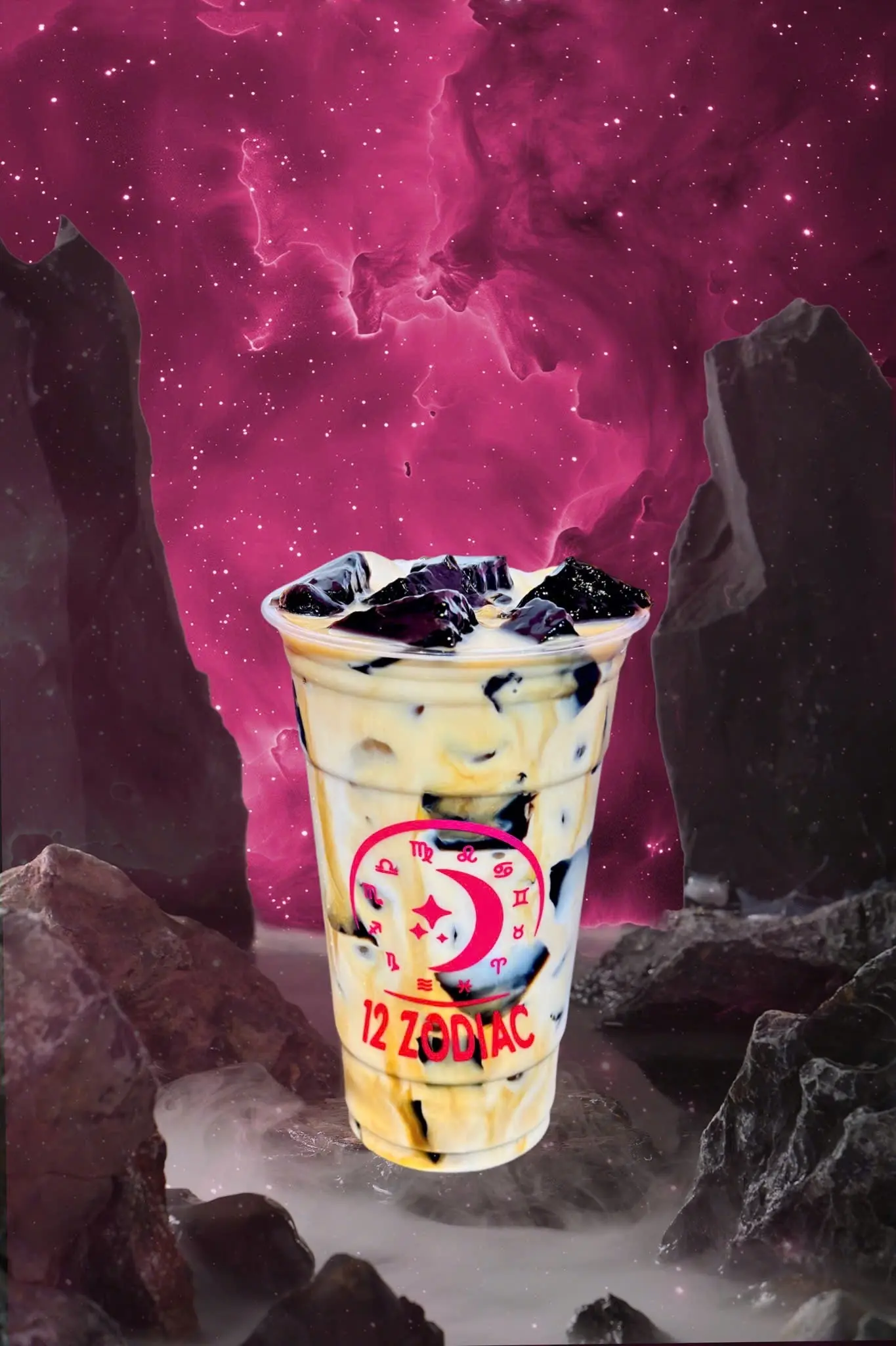 Hình ảnh Sữa tươi Cafe Sương Sáo