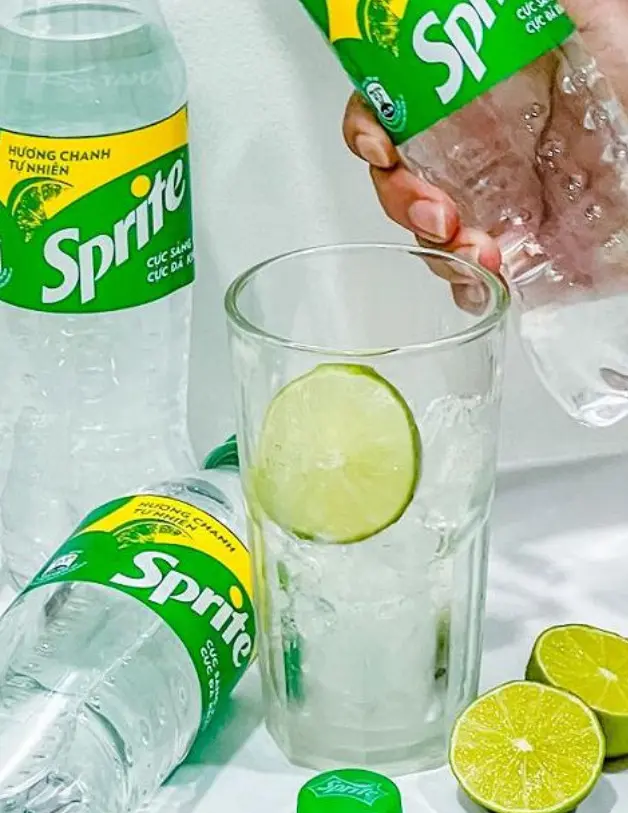 Hình ảnh Sprite ly 500ml