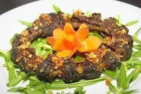 Hình ảnh Lươn Chiên Giòn