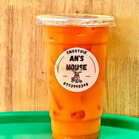 Hình ảnh Nước ép cam thơm