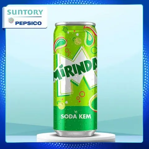 Hình ảnh Mirinda 