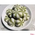 Hình ảnh Bánh bao trứng muối phô mai