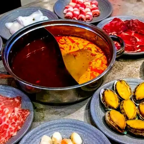 Hình ảnh COMBO LẨU BÀU NGƯ ( TỨ XUYÊN)