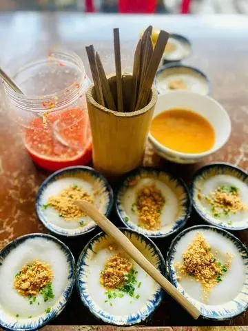 Hình ảnh Bánh bèo chén 