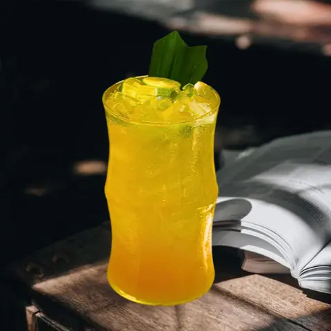 Hình ảnh Trà tắc nha đam