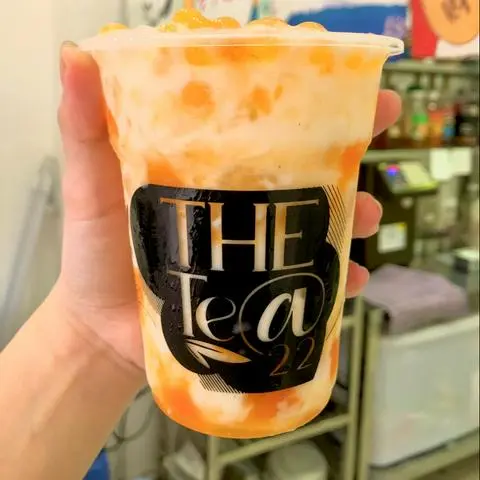 Hình ảnh Trà Sữa Mật Ong