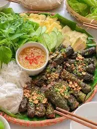 Hình ảnh Bò Lá Lốt