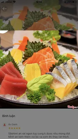 Hình ảnh Sashimi Set 3