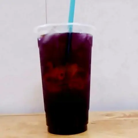Hình ảnh Trà hoa đậu biếc