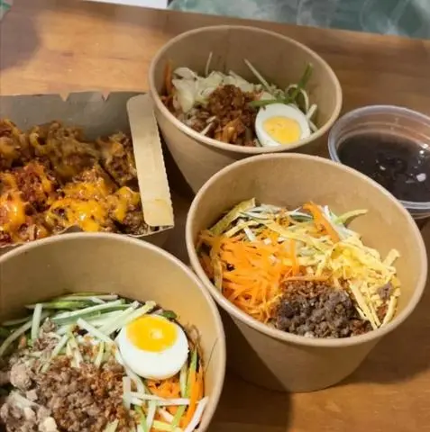 Hình ảnh Combo phủ phê
