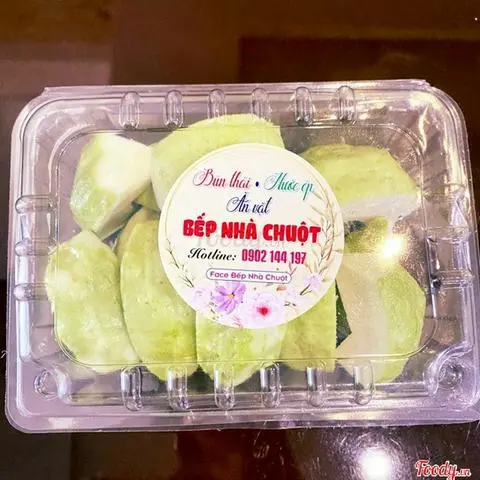 Hình ảnh Ổi cắt sẵn