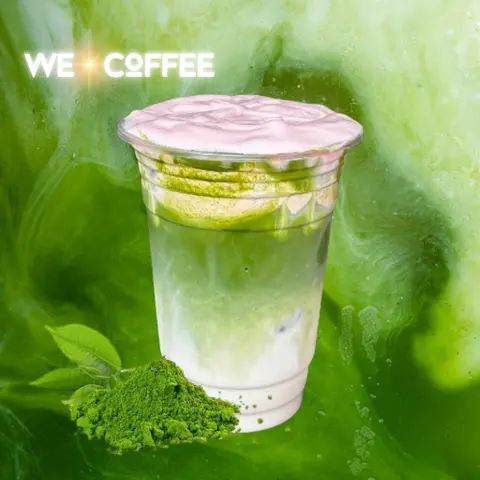 Hình ảnh Sakura Matcha Latte