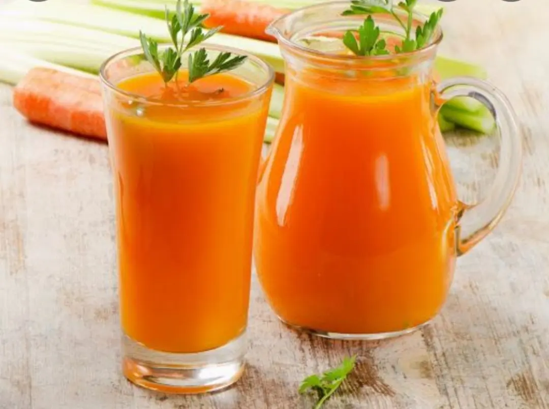 Hình ảnh Nước Ép Cà Rốt