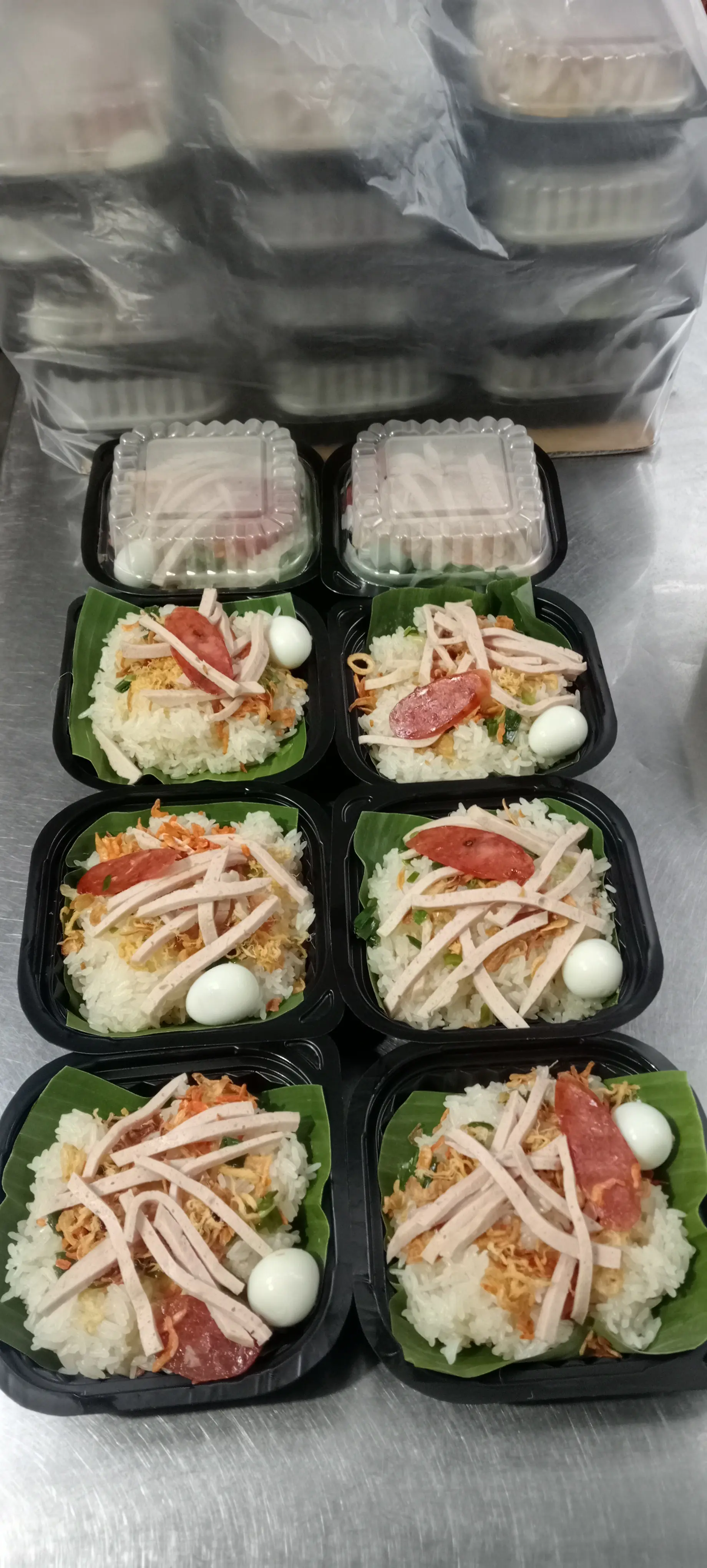 Hình ảnh Xôi Mặn Thập Cẩm  Nhỏ 