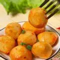 Hình ảnh Chả viên bạch tuộc